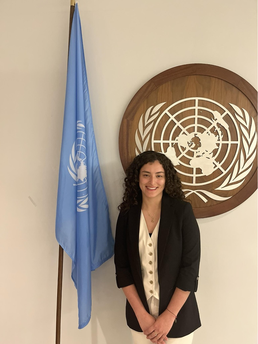 King Morgridge Scholar Angeline Morgado’s Recent Visit to United ...