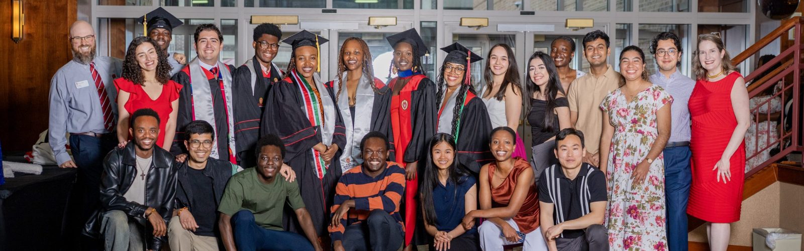 KMSP Group photo from May 2026 graduation